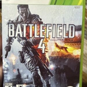 Battlefield 4 Video Game (Green) - Battlefield 4 by Electronic Arts
